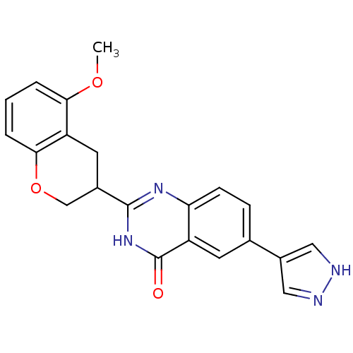 Chemical structure of BindingDB Monomer ID 50338696
