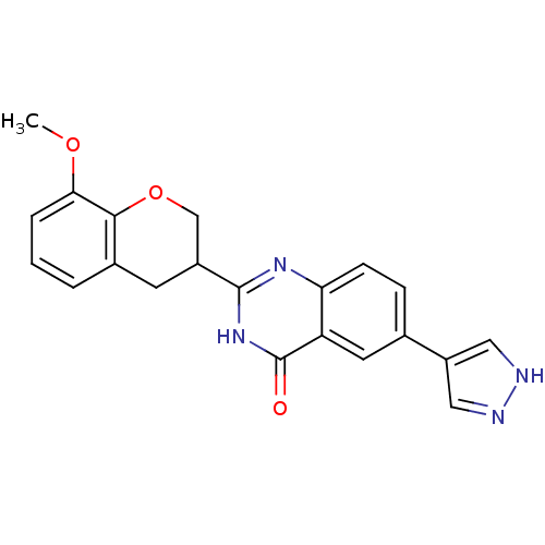 Chemical structure of BindingDB Monomer ID 50338697