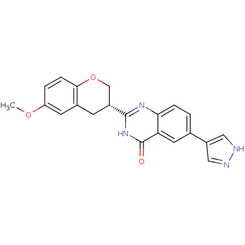 Chemical structure of BindingDB Monomer ID 50338699