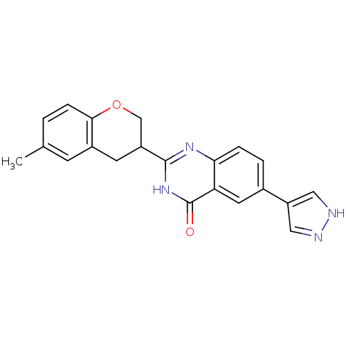 Chemical structure of BindingDB Monomer ID 50338700