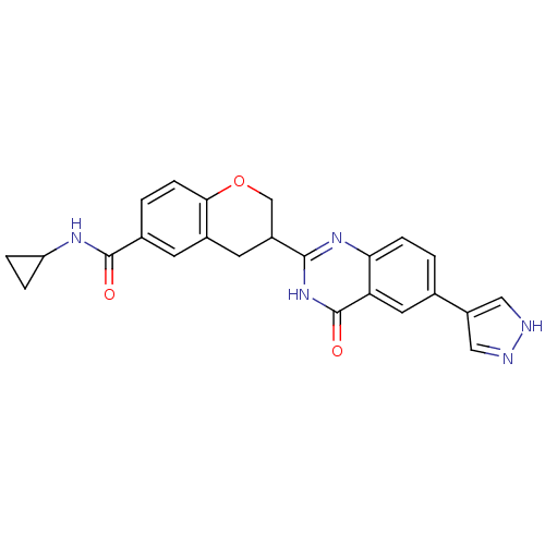 Chemical structure of BindingDB Monomer ID 50338703