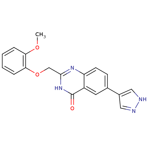Chemical structure of BindingDB Monomer ID 50338704
