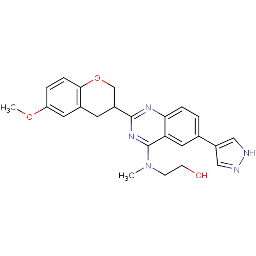 Chemical structure of BindingDB Monomer ID 50338708