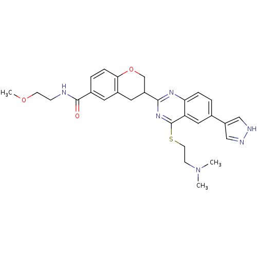 Chemical structure of BindingDB Monomer ID 50338712