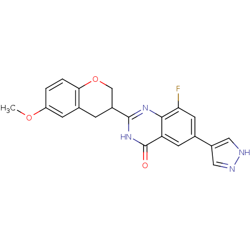 Chemical structure of BindingDB Monomer ID 50338715