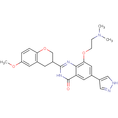 Chemical structure of BindingDB Monomer ID 50338717