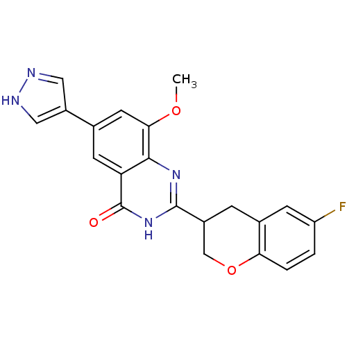 Chemical structure of BindingDB Monomer ID 50338718