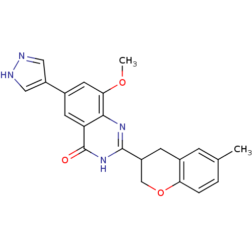 Chemical structure of BindingDB Monomer ID 50338719