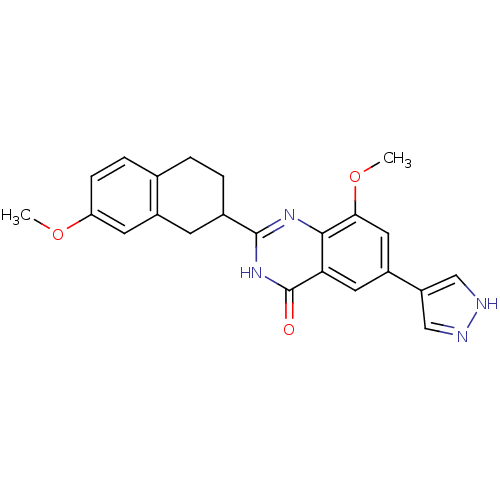 Chemical structure of BindingDB Monomer ID 50338720