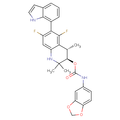 Chemical structure of BindingDB Monomer ID 50338723