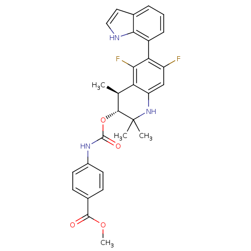 Chemical structure of BindingDB Monomer ID 50338727