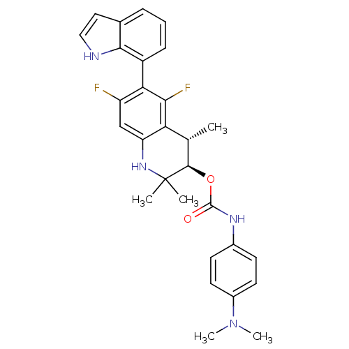 Chemical structure of BindingDB Monomer ID 50338728