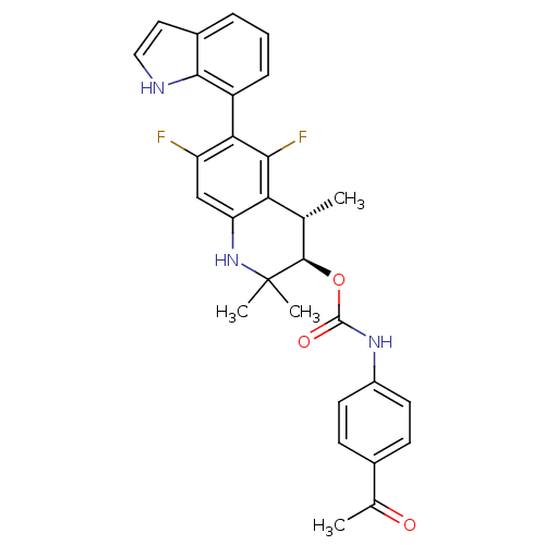 Chemical structure of BindingDB Monomer ID 50338729
