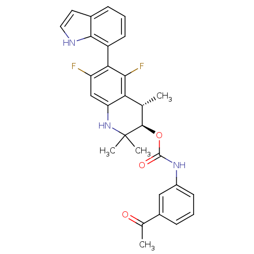 Chemical structure of BindingDB Monomer ID 50338731