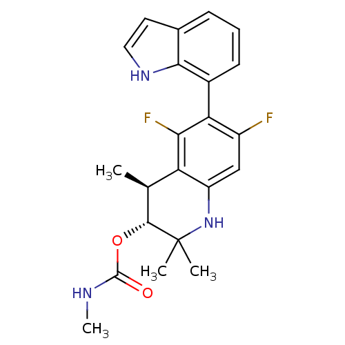 Chemical structure of BindingDB Monomer ID 50338732