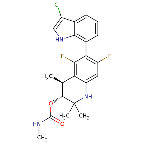 Chemical structure of BindingDB Monomer ID 50338733