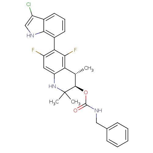 Chemical structure of BindingDB Monomer ID 50338734