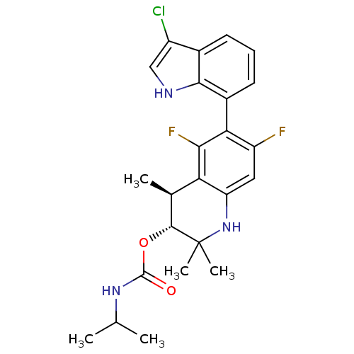 Chemical structure of BindingDB Monomer ID 50338735