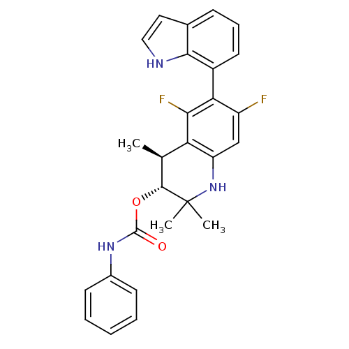Chemical structure of BindingDB Monomer ID 50338737