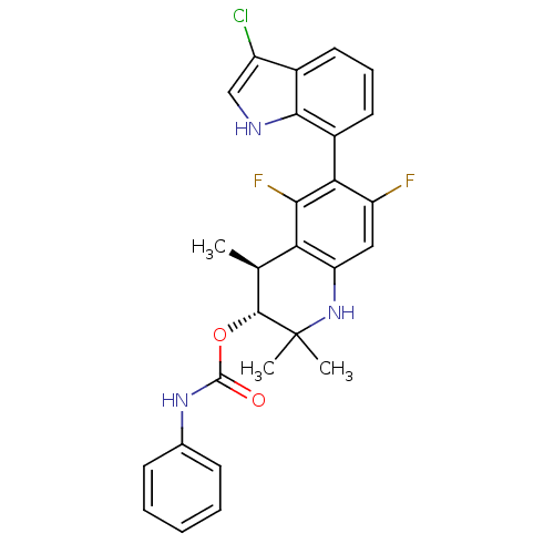 Chemical structure of BindingDB Monomer ID 50338738