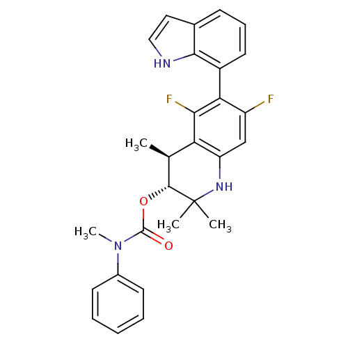 Chemical structure of BindingDB Monomer ID 50338739