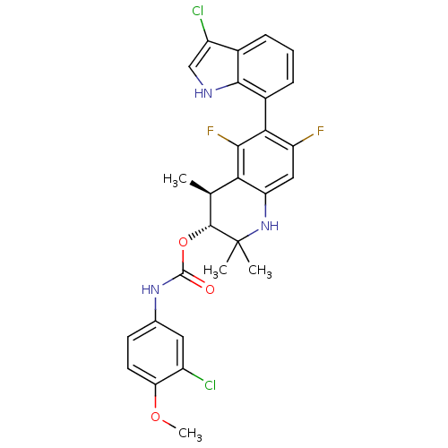 Chemical structure of BindingDB Monomer ID 50338741