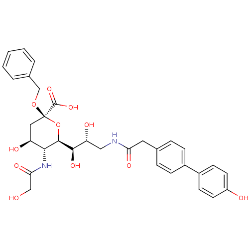 Chemical structure of BindingDB Monomer ID 50338743