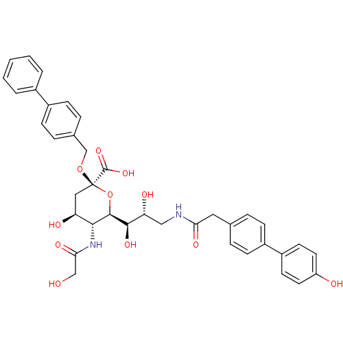 Chemical structure of BindingDB Monomer ID 50338744