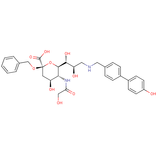 Chemical structure of BindingDB Monomer ID 50338746
