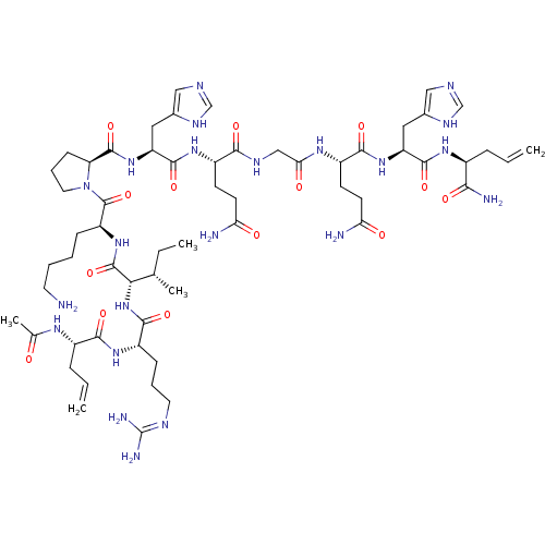 Chemical structure of BindingDB Monomer ID 50338748