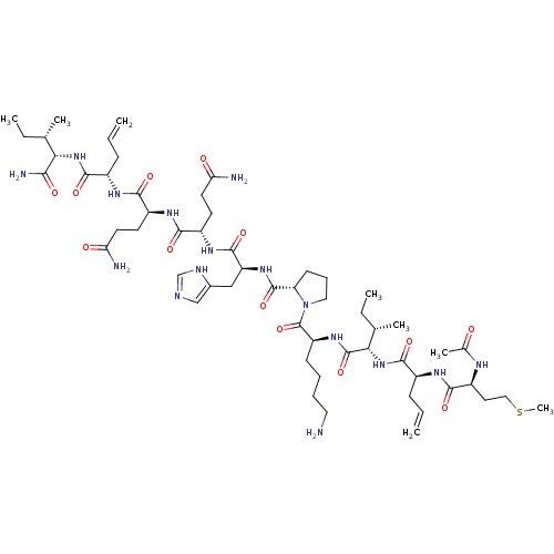 Chemical structure of BindingDB Monomer ID 50338749