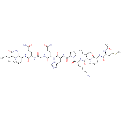 Chemical structure of BindingDB Monomer ID 50338752