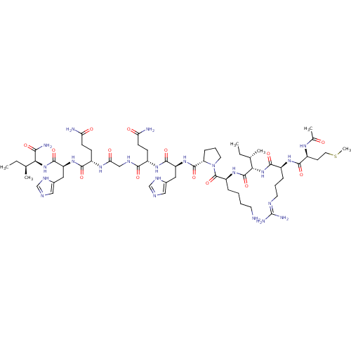 Chemical structure of BindingDB Monomer ID 50338753