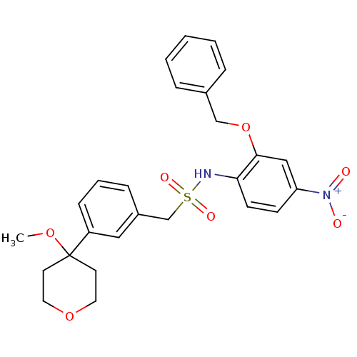Chemical structure of BindingDB Monomer ID 50338758