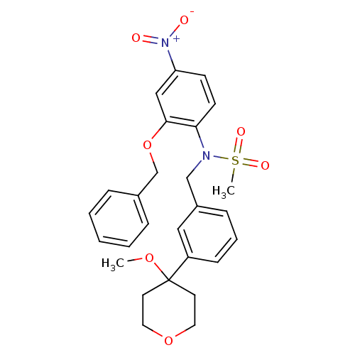 Chemical structure of BindingDB Monomer ID 50338764