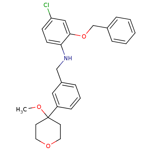 Chemical structure of BindingDB Monomer ID 50338766