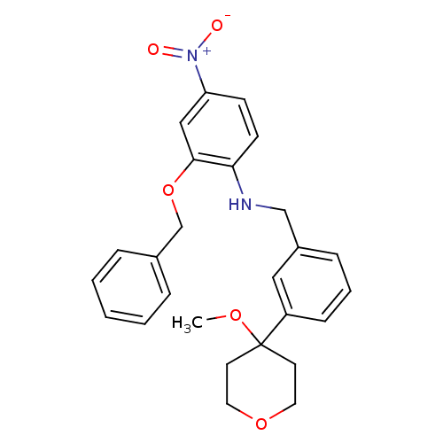 Chemical structure of BindingDB Monomer ID 50338769