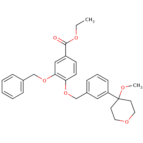 Chemical structure of BindingDB Monomer ID 50338773