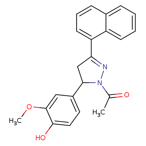 Chemical structure of BindingDB Monomer ID 50338831