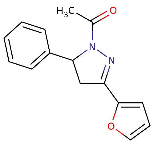 Chemical structure of BindingDB Monomer ID 50338835