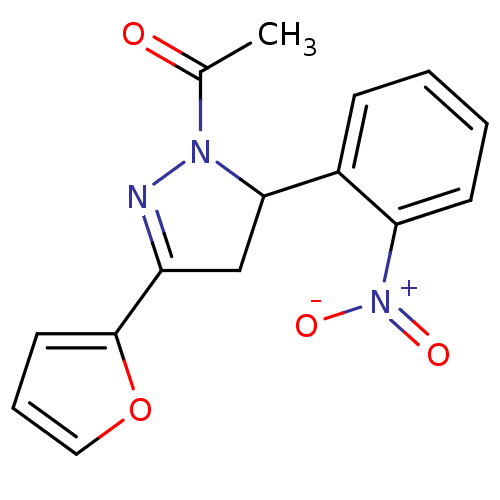 Chemical structure of BindingDB Monomer ID 50338836