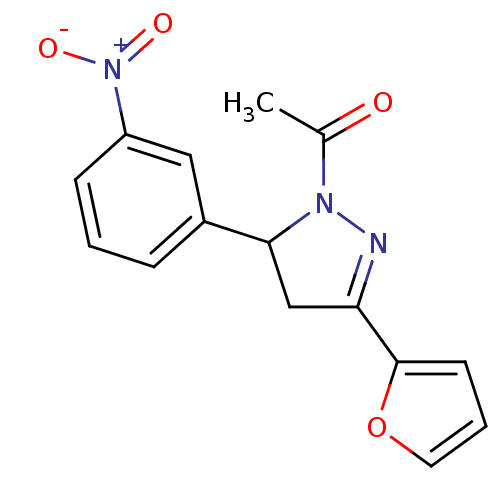 Chemical structure of BindingDB Monomer ID 50338837