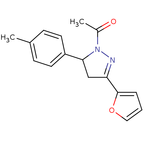Chemical structure of BindingDB Monomer ID 50338844