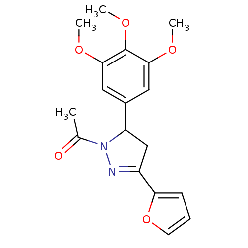 Chemical structure of BindingDB Monomer ID 50338846