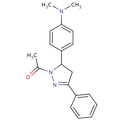 Chemical structure of BindingDB Monomer ID 50338856