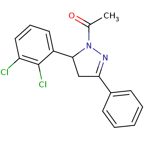 Chemical structure of BindingDB Monomer ID 50338857