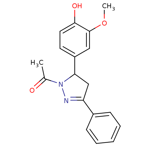 Chemical structure of BindingDB Monomer ID 50338858