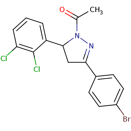 Chemical structure of BindingDB Monomer ID 50338865