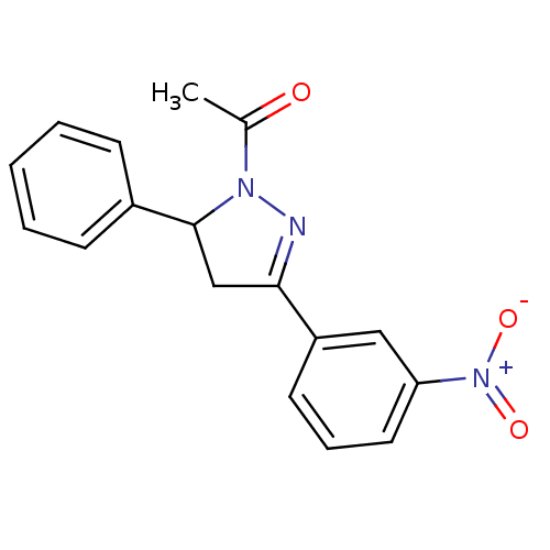 Chemical structure of BindingDB Monomer ID 50338867