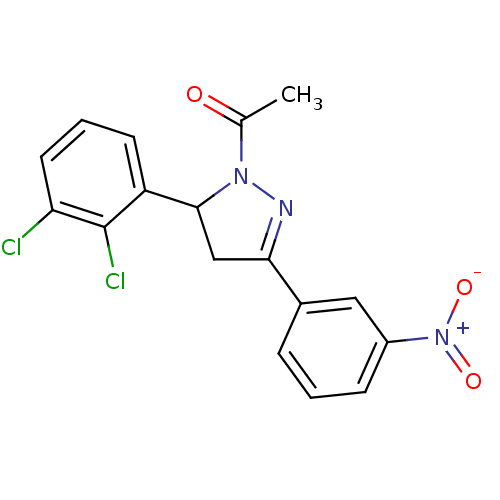 Chemical structure of BindingDB Monomer ID 50338870